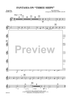 Fantasia on "Three Ships" - Horn in E-flat