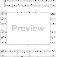 Trio Sonata no. 2 in D major - op. 5/2  (HWV397)