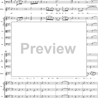 Aria: Il vecchiotto cerca moglie, No. 17 from "Il Barbiere di Siviglia" - Full Score