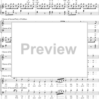 Il Trovatore, Act 3, The Gypsy's Son