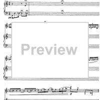 Trumpet Concerto - Score
