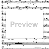 Trio No. 1 Op. 3 - Violin