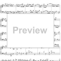 Suite No. 2 in D Major