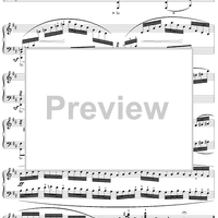 Three Preludes, Op. 104a, No. 2: Prelude in B Minor