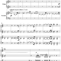 Italian Capriccio on Themes from Folk-Songs