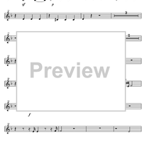 Der Hölle Rache kocht in Meinen Herzen from Die Zauberflöte KV620 - B-flat Cornet 2