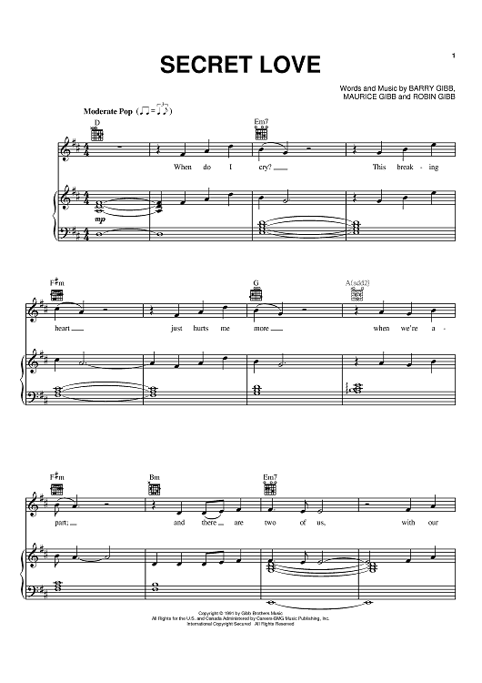 Secret Love