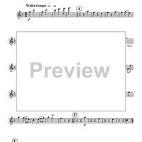 3 Bagatelles - Flute