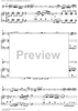 Violin Sonata No. 10 in B-flat Major, K15 - Piano Score