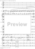 "L'ombra de' rami tuoi", No. 3 from "Ascanio in Alba", Act 1, K111 - Full Score