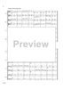 10 Intonation Studies and Chorales for String Orchestra - Score