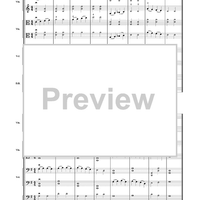 10 Intonation Studies and Chorales for String Orchestra - Score