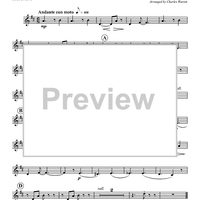 Duet from Lakme - Horn in F