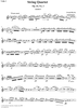 String Quartet in B-flat Major, Op. 64, No. 3 - Violin 1