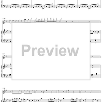 Sonata in G minor op. 23, no. 3 - Piano