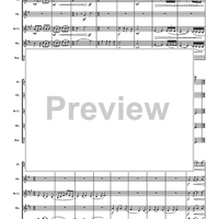 In Dulci Jubilo - Score