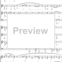 Messa da Requiem: No. 12. Sanctus