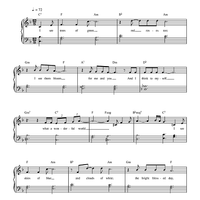 What A Wonderful World