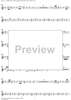 Double Violin Concerto - Violin 1