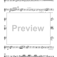 Carnegie Anthem - Bb Clarinet 2