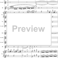 "Spiega il desio", No. 19 from "Ascanio in Alba", Act 2, K111 - Full Score