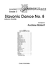 Slavonic Dance No. 8 - Score
