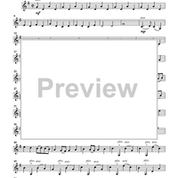 Anthems of America for Two Violins and Piano - Violin 2