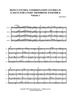 Donut Etudes: Coordination Studies, Volume 1 - Score
