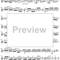 Violin Duets, Op. 71 - Violin 1