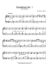 Symphony No. 1