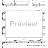 I'll Never Love Again -  from A Star Is Born (2018)