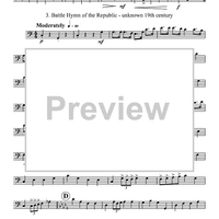 Americana! - Trombone