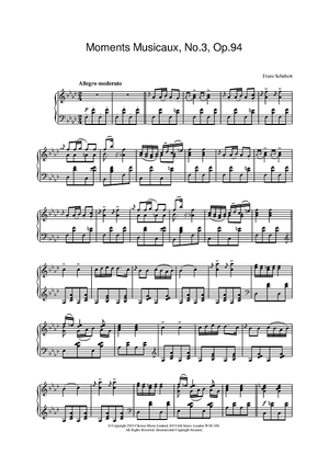 クラシック F. SCHUBERT PIANO WORKS SELECTION クラシック F