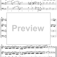 Quartet in D major - Full Score