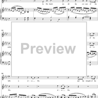 Come, Let Us Sing (Psalm 95), Op. 46: No. 3, In His Hands