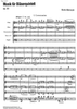 Music for wind quintet Op.20 - Score