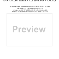 Love Will Keep Us Alive