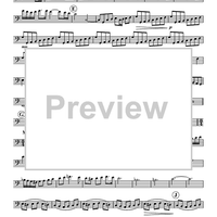 Suite No. 3 in C - Euphonium 1 BC/TC