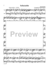 Six Duos for Concert and Contest - Score