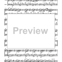 Six Duos for Concert and Contest - Score