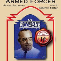 A Review March to The U.S. of A. Armed Forces - Percussion 2
