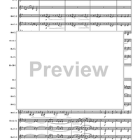 Molly on the Shore - Score