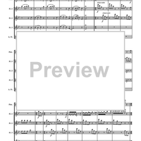 Variations on An American Hymntune - Score