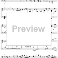 Rigaudon, No. 3 from "Ten Pieces", Op. 12