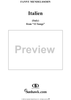 Twelve Songs, Op. 8, No. 3: "Italy" (Italien)