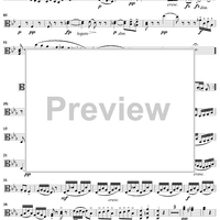 String Quartet No. 10 in E-flat Major, Op. 51 - Viola