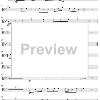 Concerto for Organ in Bb Major, Op 4, No. 2 (HMV 290) - Viola