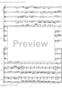Double Clavier Concerto No. 2 in C Major, Movement 3   (BWV 1061) - Score
