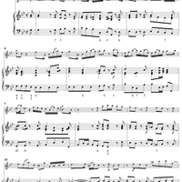 Sonata No. 13 in G Minor - Piano