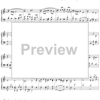 Partita on "Christ lag in Todesbanden" - 1